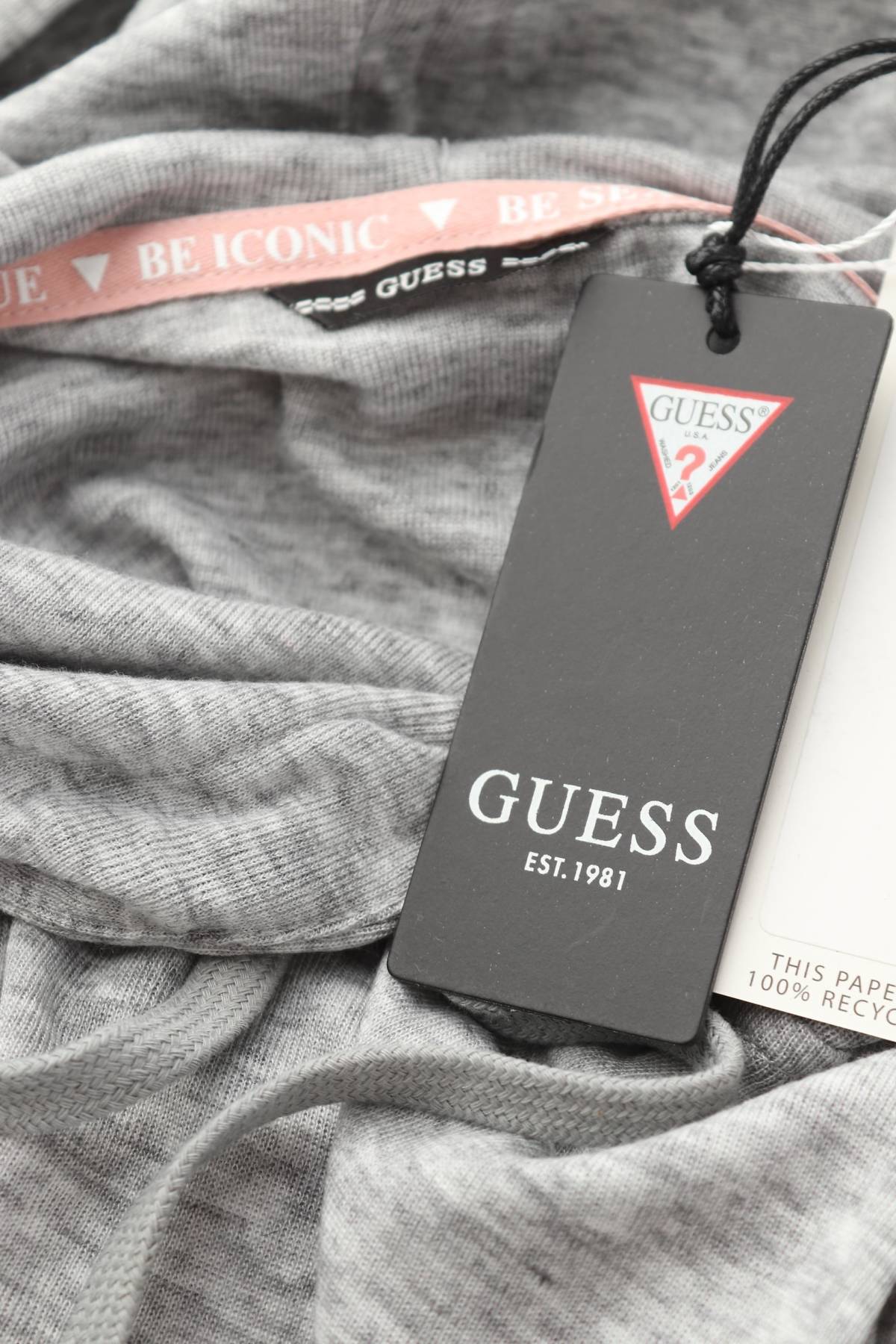 Дамски суичър Guess3