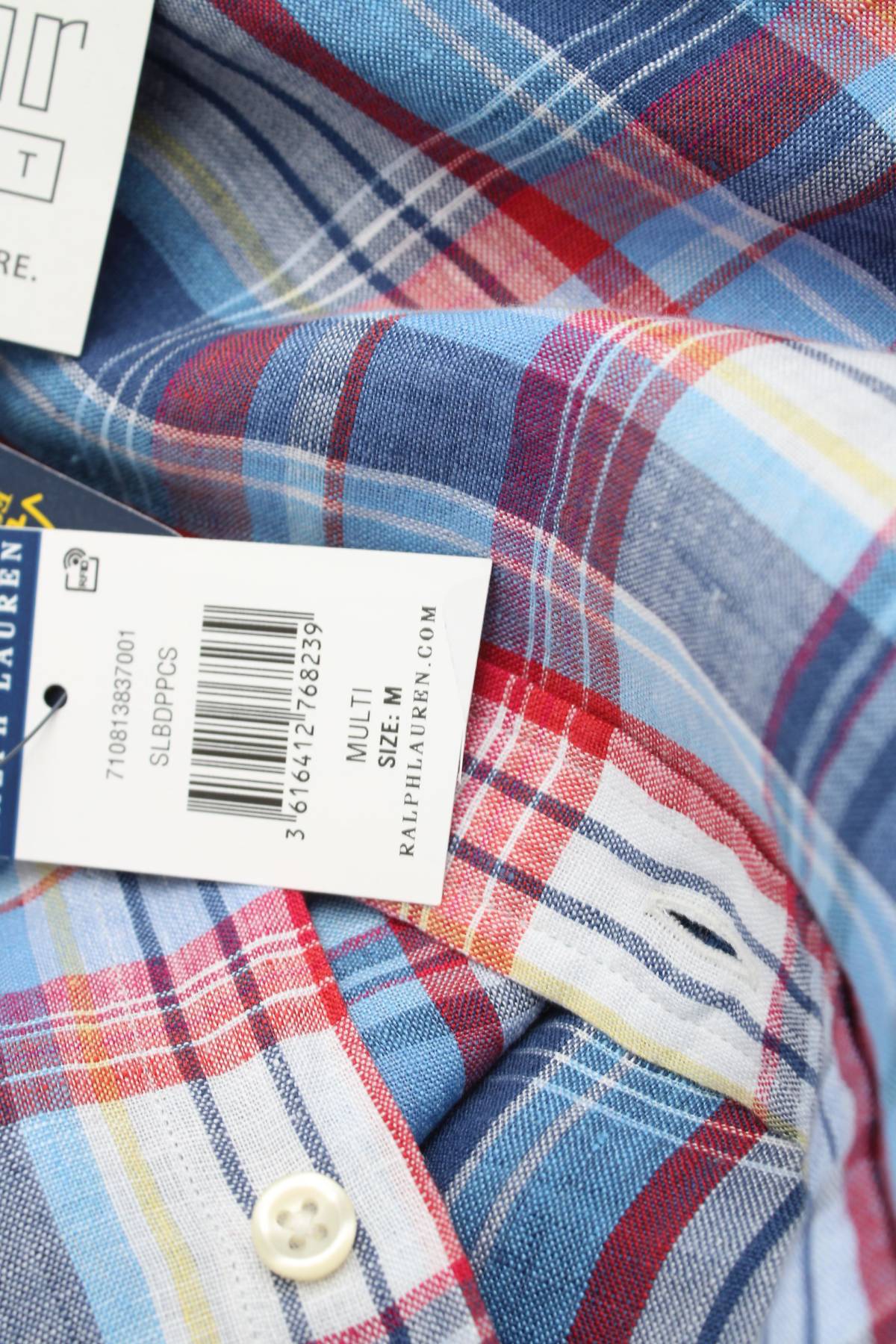 Мъжка риза Ralph Lauren3 - Contour.bg Мъжка риза Ralph Lauren3