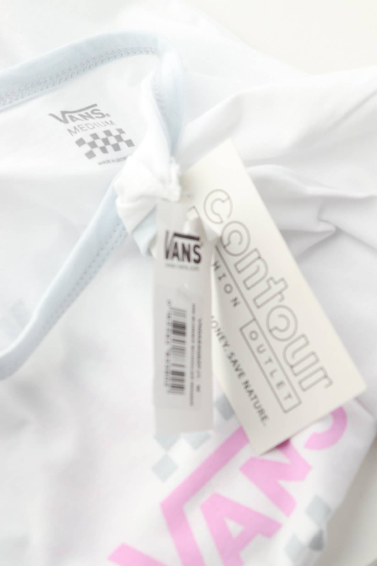 Γυναικείο t-shirt Vans3 - Contourshop.gr Γυναικείο t-shirt Vans3