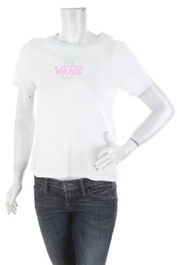 Γυναικείο t-shirt Vans1 - Contourshop.gr Γυναικείο t-shirt Vans1