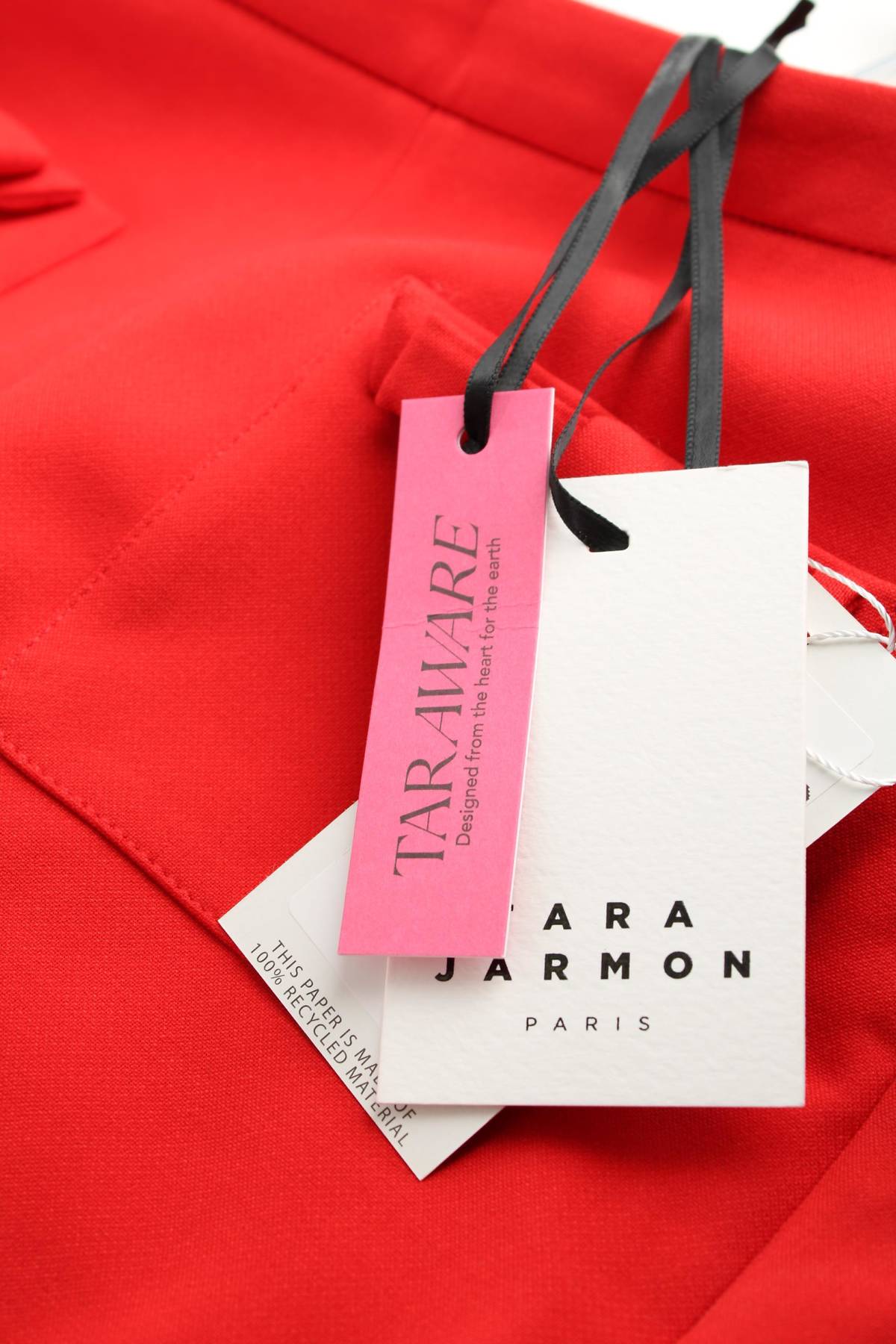 Γυναικείο παντελόνι Tara Jarmon3 - Contourshop.gr Γυναικείο παντελόνι Tara Jarmon3