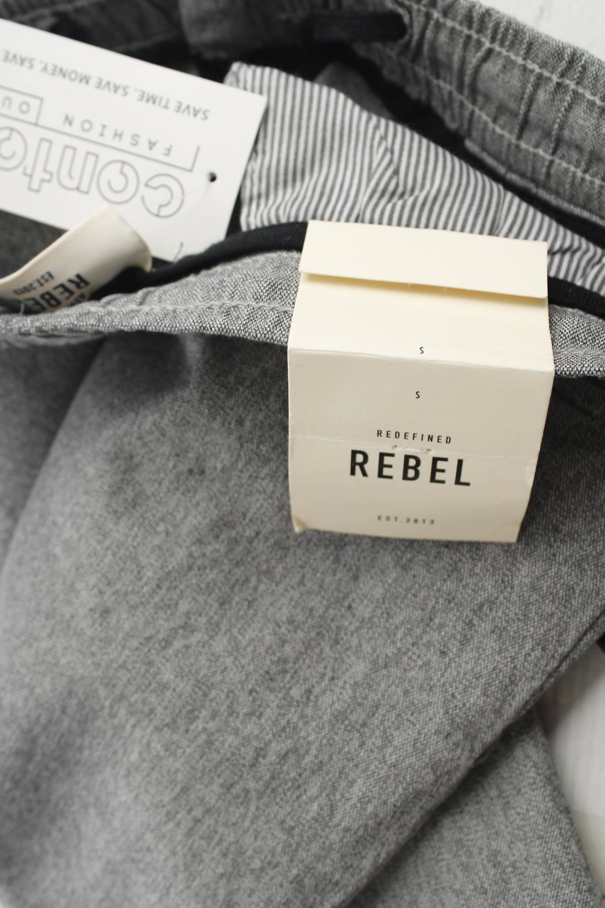 Ανδρικά παντελόνια Redefined Rebel3 - Contourshop.gr Ανδρικά παντελόνια Redefined Rebel3