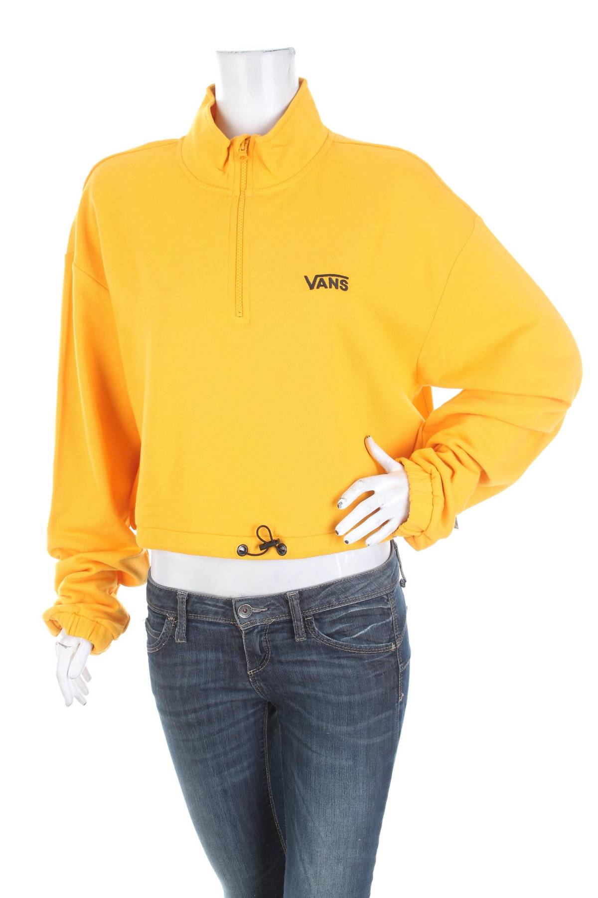 Дамска блуза Vans1 - Contour.bg Дамска блуза Vans1
