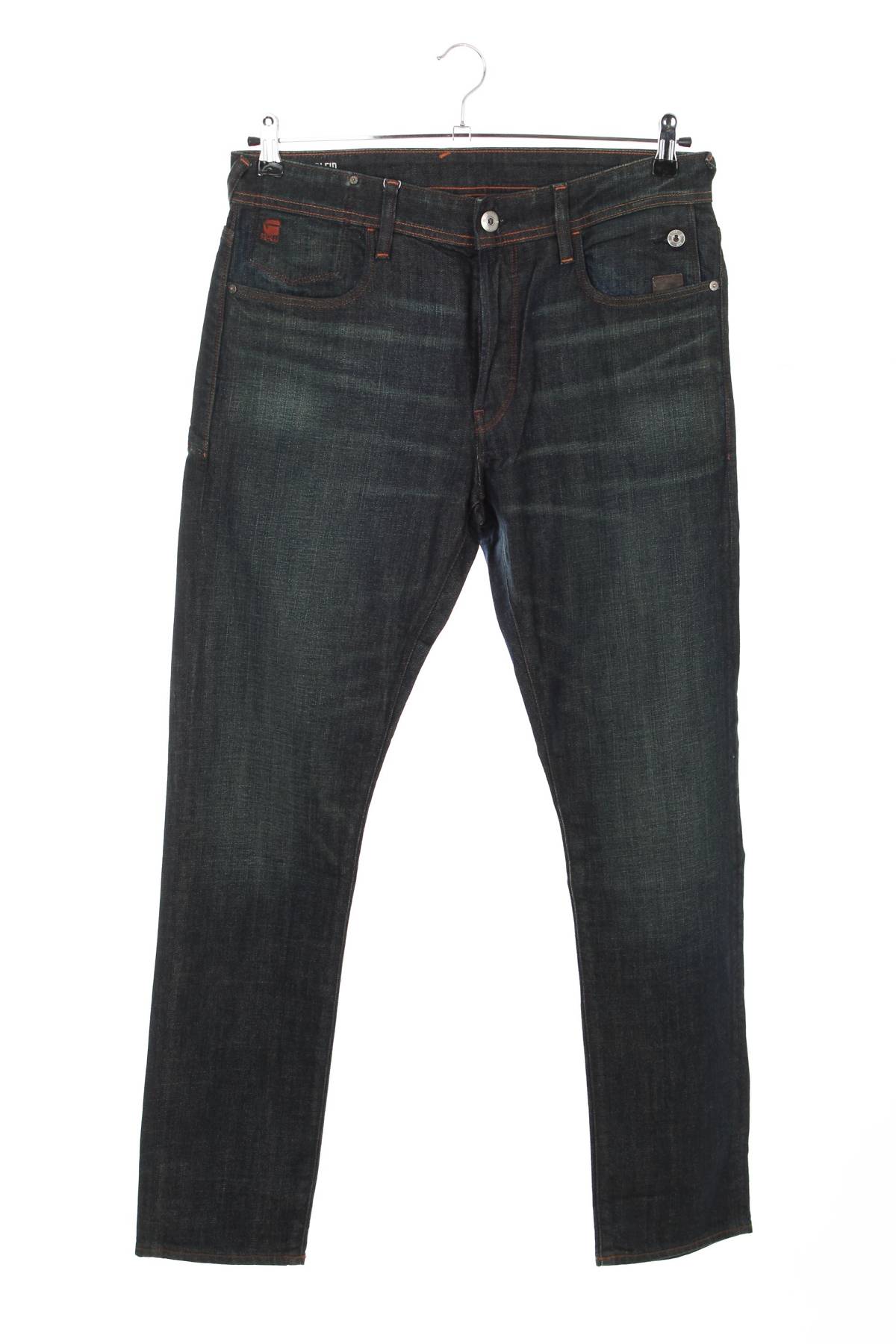 Мъжки дънки G-Star Raw1 - Contour.bg Мъжки дънки G-Star Raw1