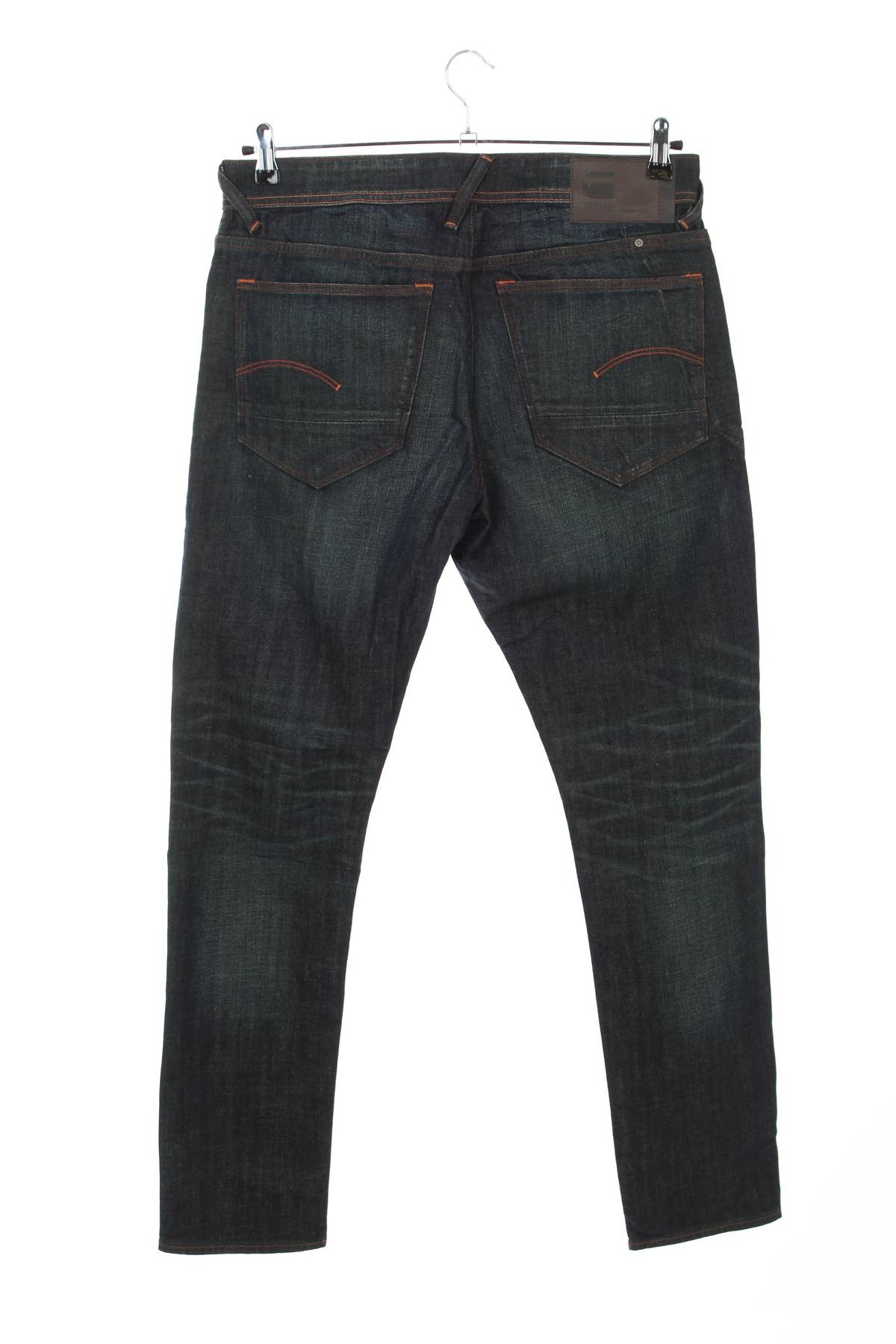 Мъжки дънки G-Star Raw2 - Contour.bg Мъжки дънки G-Star Raw2