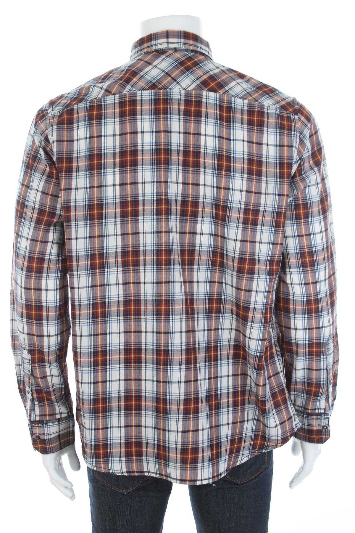 Мъжка риза Grand & Hills2 - Contour.bg Мъжка риза Grand & Hills2