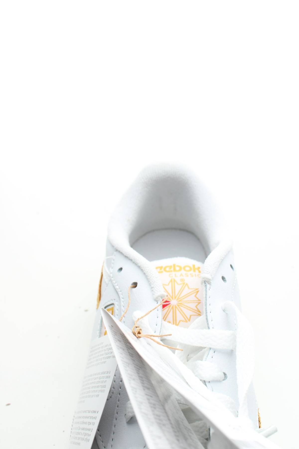 Кецове Reebok5