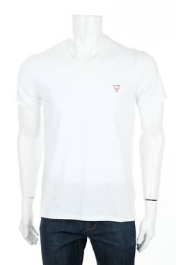 Ανδρικό t-shirt Guess1