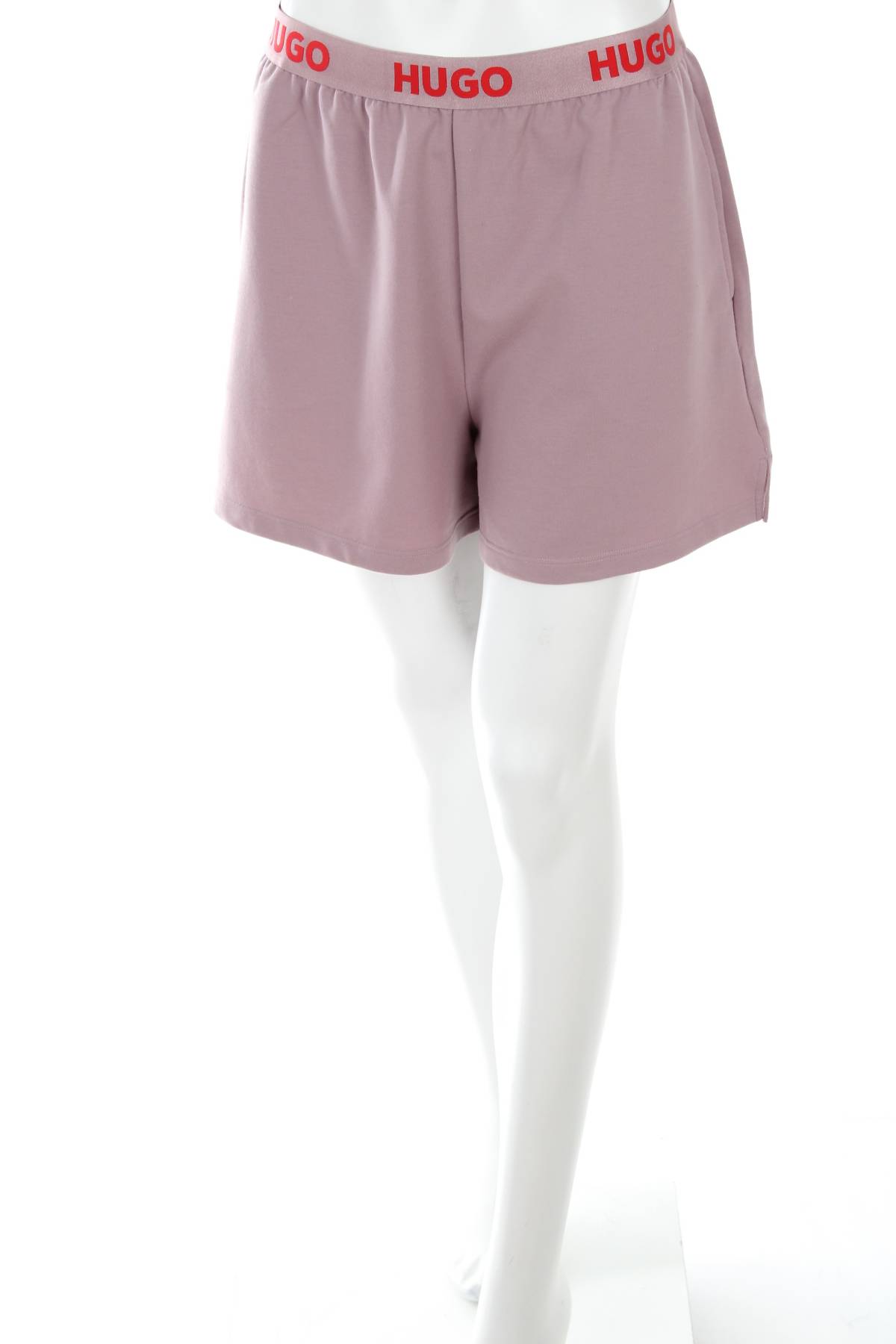 Дамски къс панталон HUGO Hugo Boss1