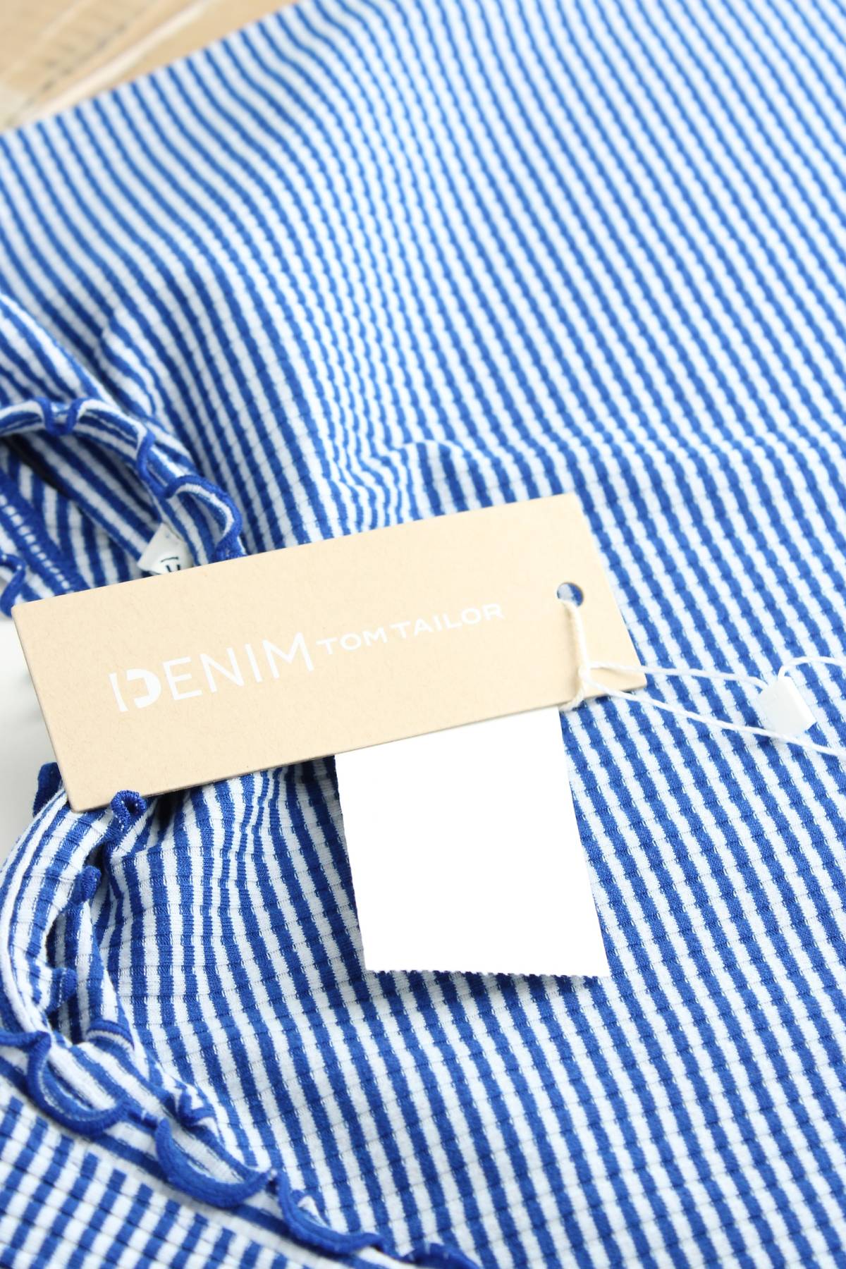 Дамски потник Tom Tailor3