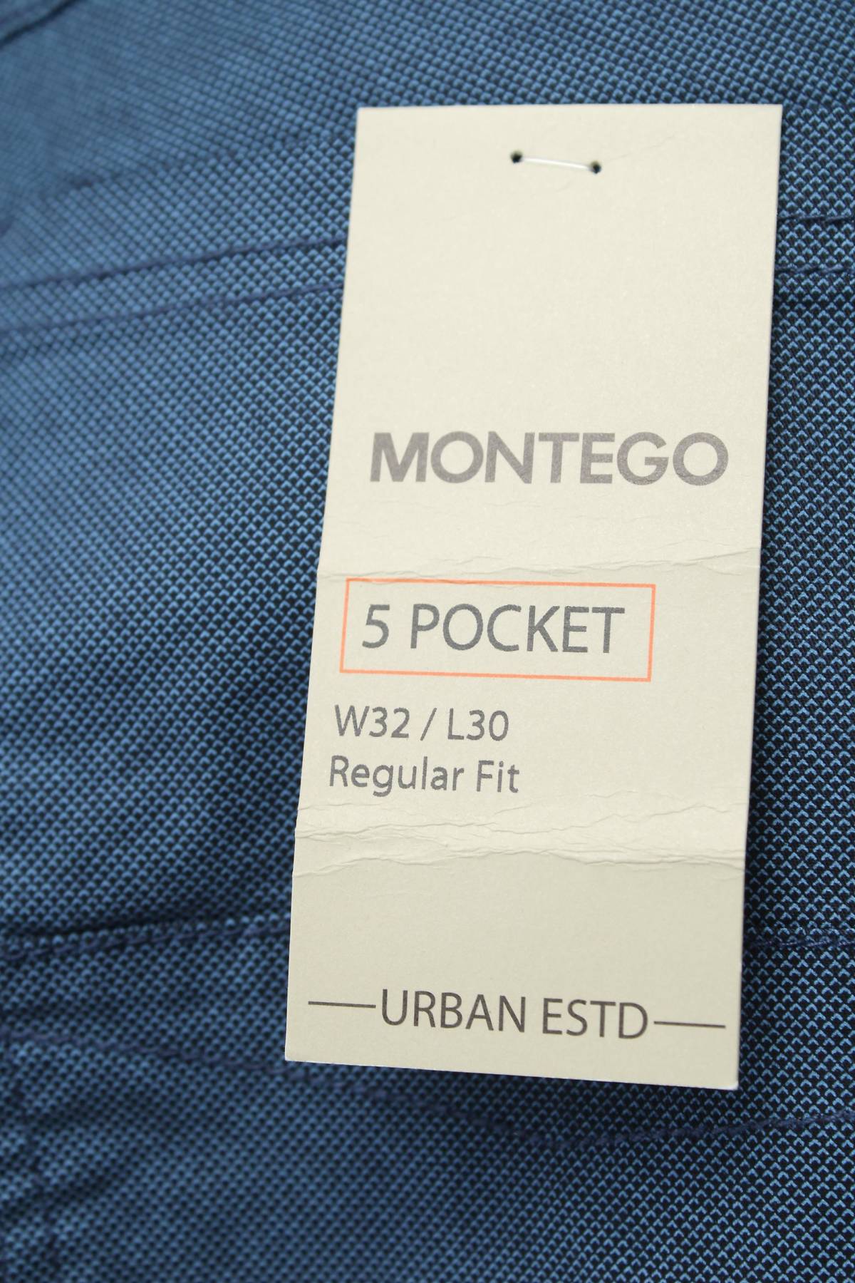 Мъжки панталон Montego3