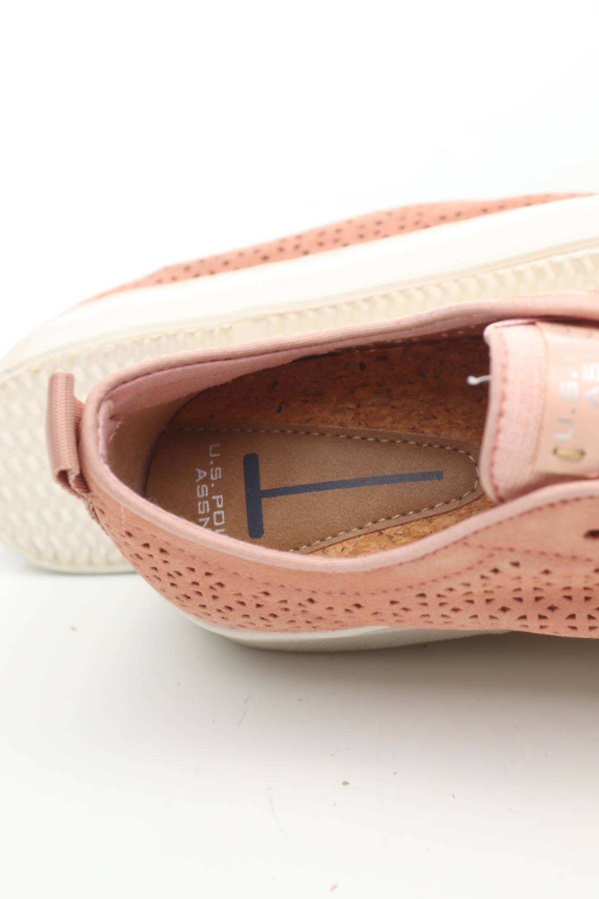 Sneakers US Polo Assn.5 - Contourshop.gr Sneakers US Polo Assn.5