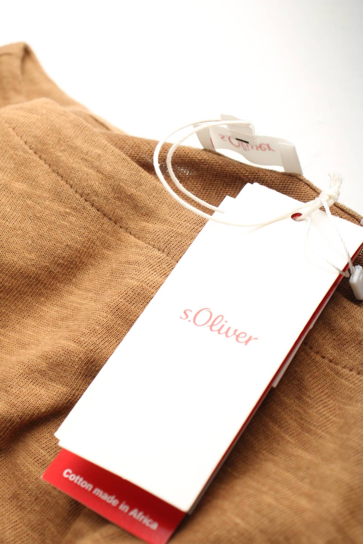 Дамска блуза S.Oliver3 - Contour.bg Дамска блуза S.Oliver3