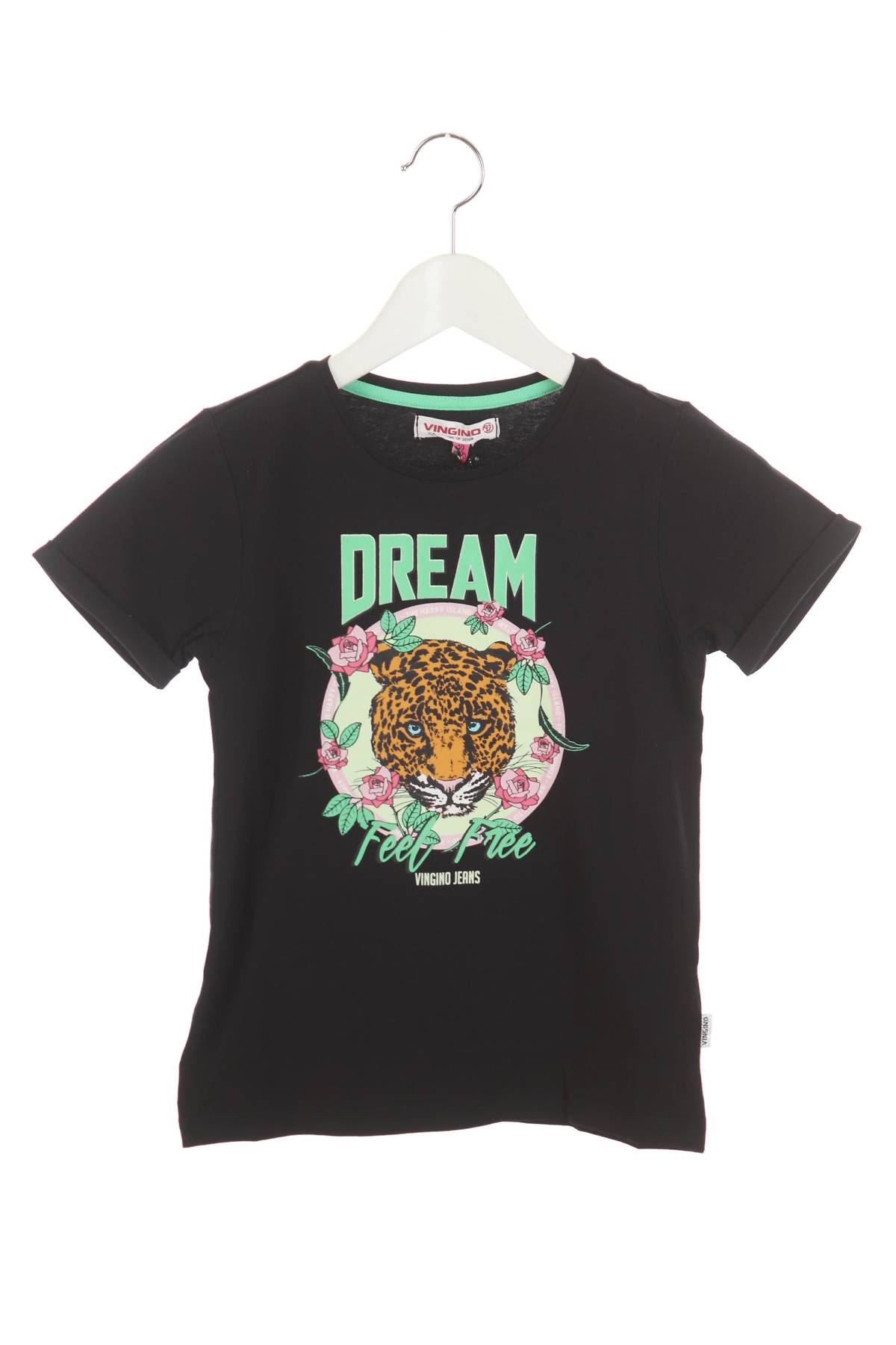 Παιδικό t-shirt Vingino1 - Contourshop.gr Παιδικό t-shirt Vingino1
