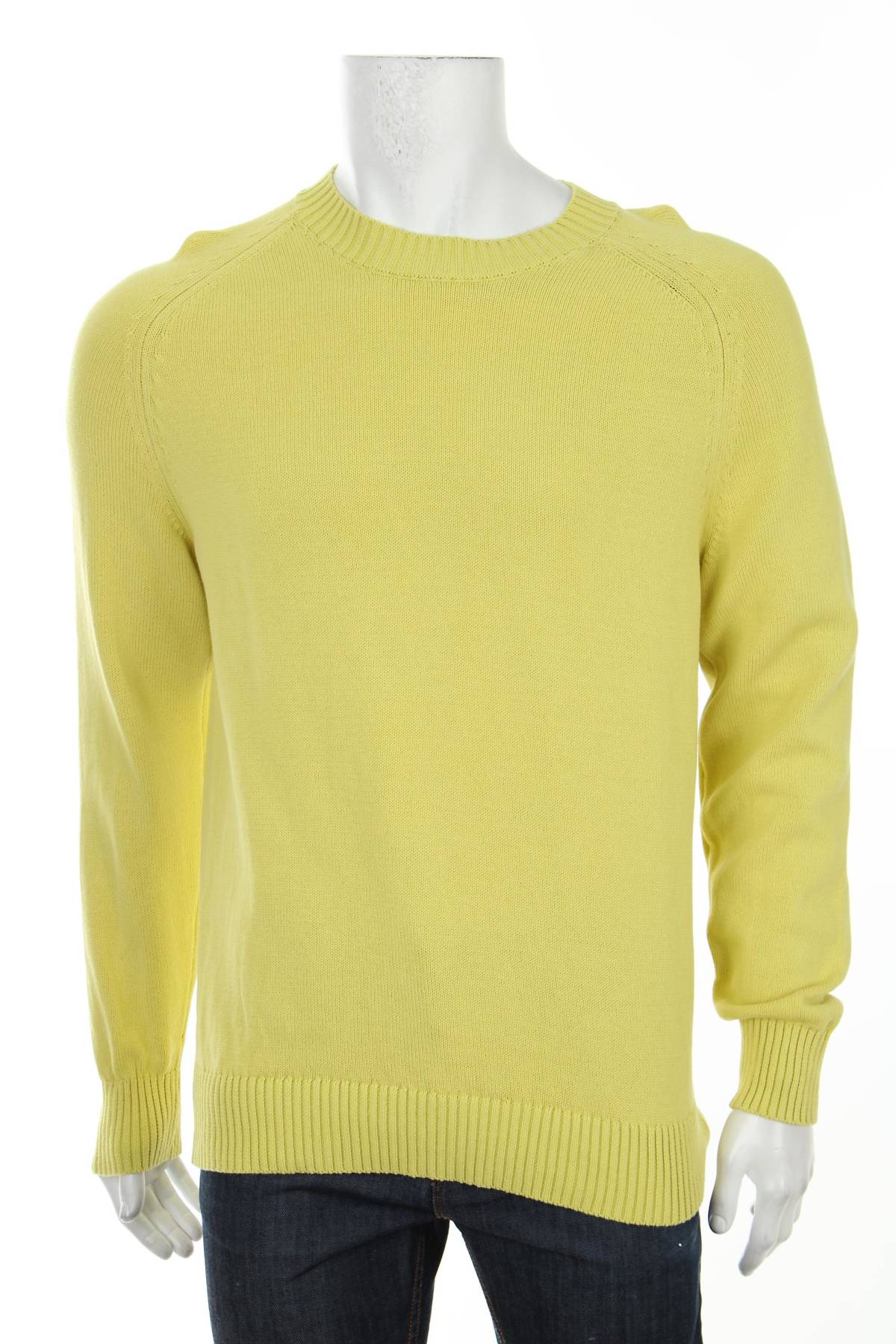 Мъжки пуловер Massimo Dutti1 - Contour.bg Мъжки пуловер Massimo Dutti1