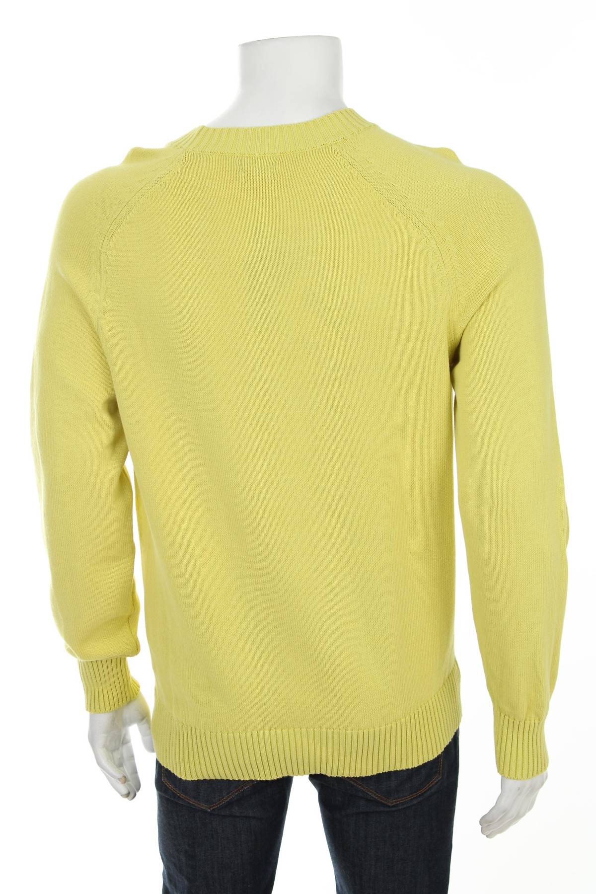 Мъжки пуловер Massimo Dutti2 - Contour.bg Мъжки пуловер Massimo Dutti2