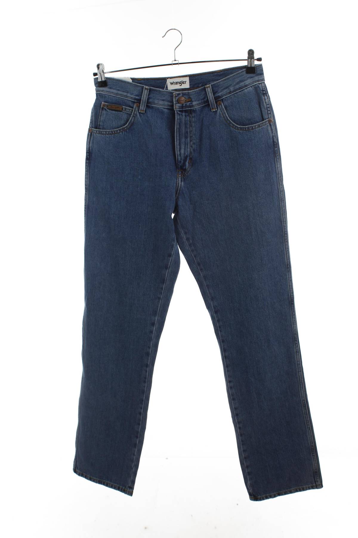 Мъжки дънки Wrangler1 - Contour.bg Мъжки дънки Wrangler1