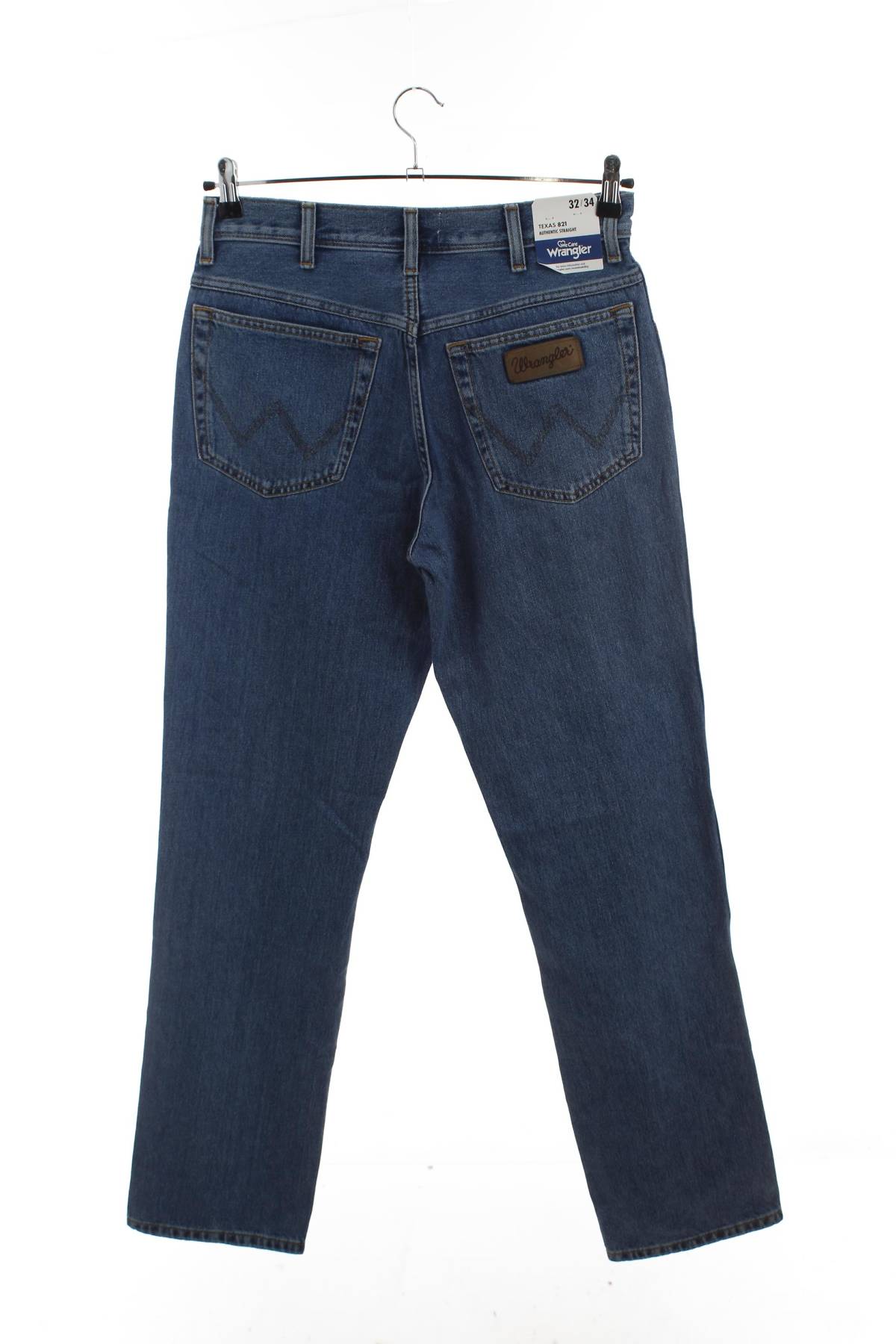 Мъжки дънки Wrangler2 - Contour.bg Мъжки дънки Wrangler2