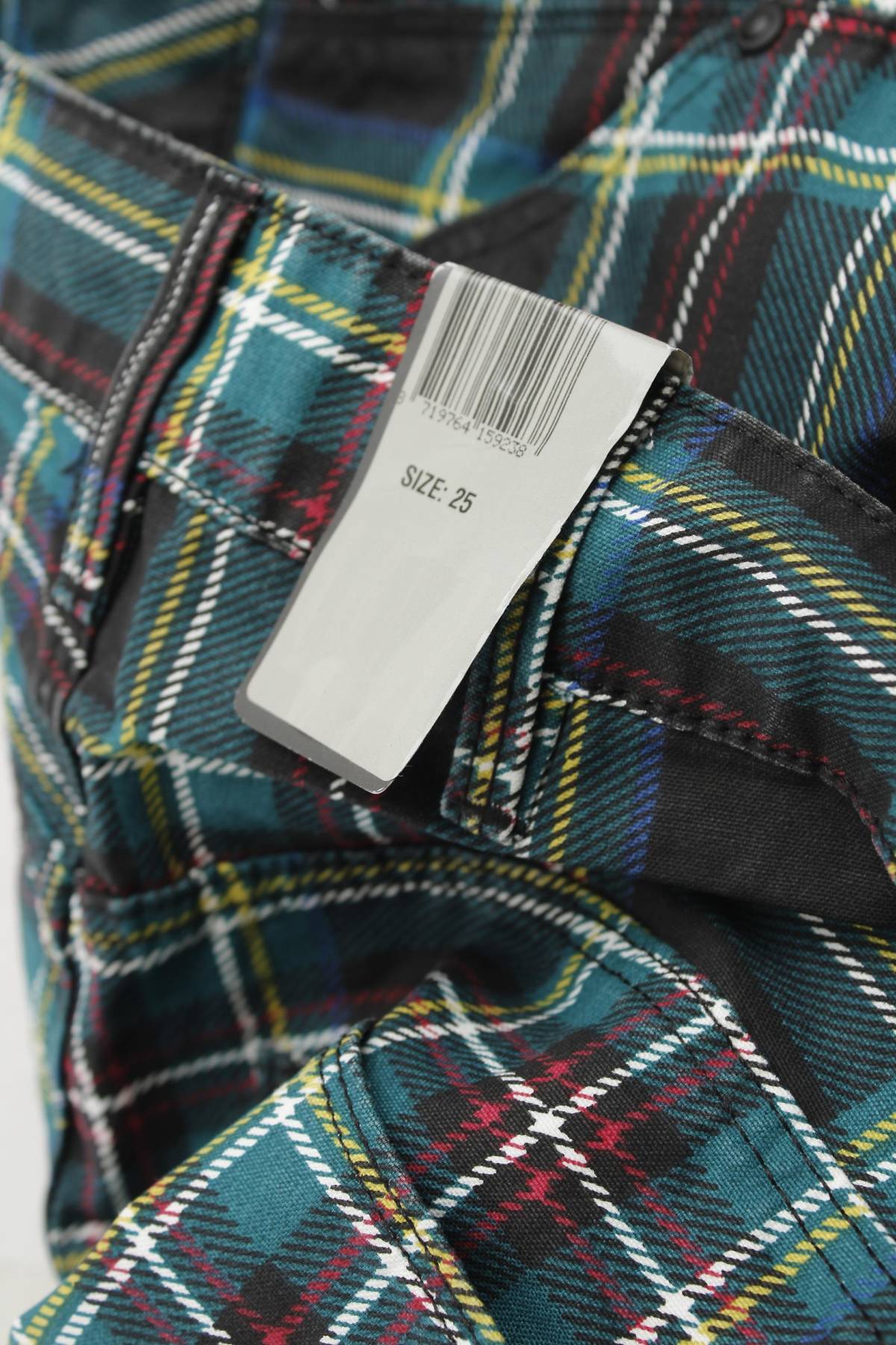Дамски къс панталон G-Star Raw3 - Contour.bg Дамски къс панталон G-Star Raw3