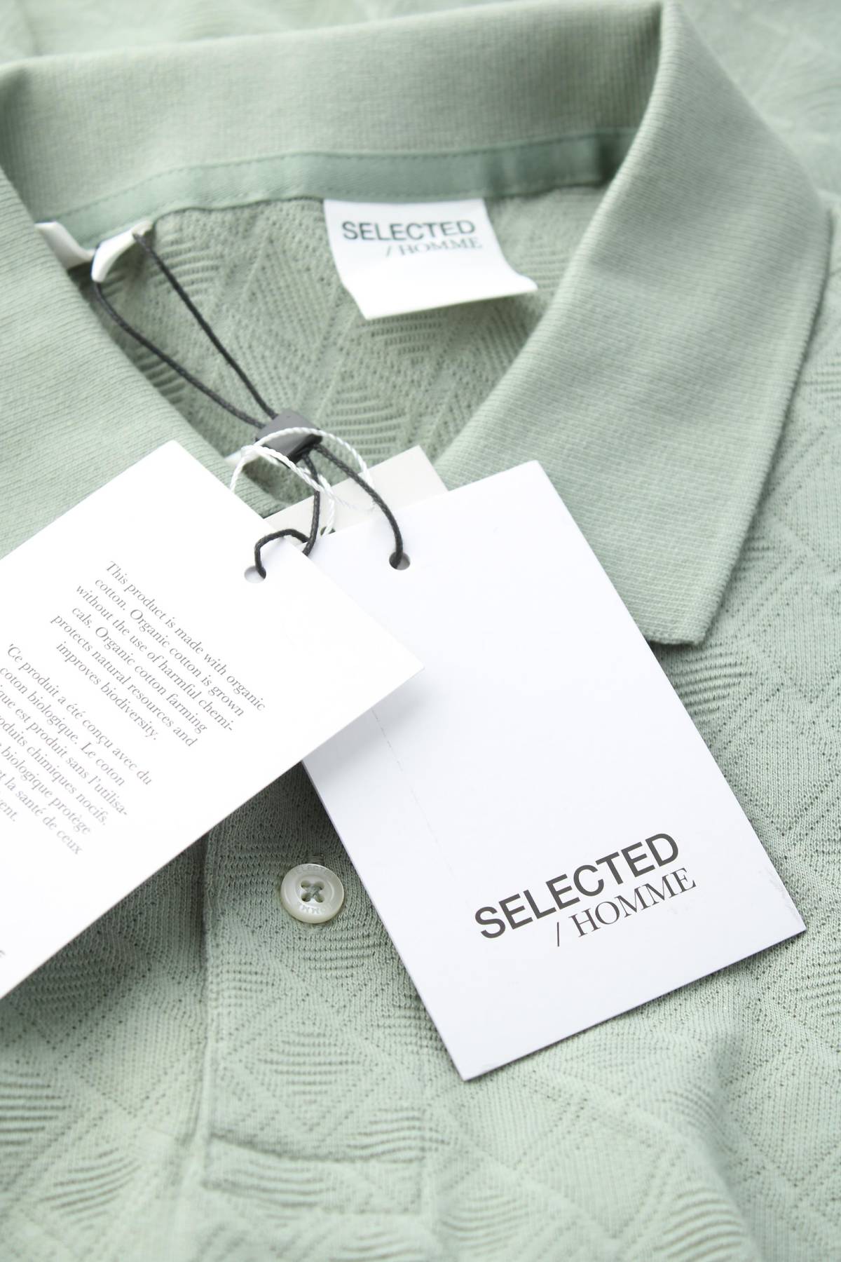 Ανδρικό t-shirt Selected Homme3