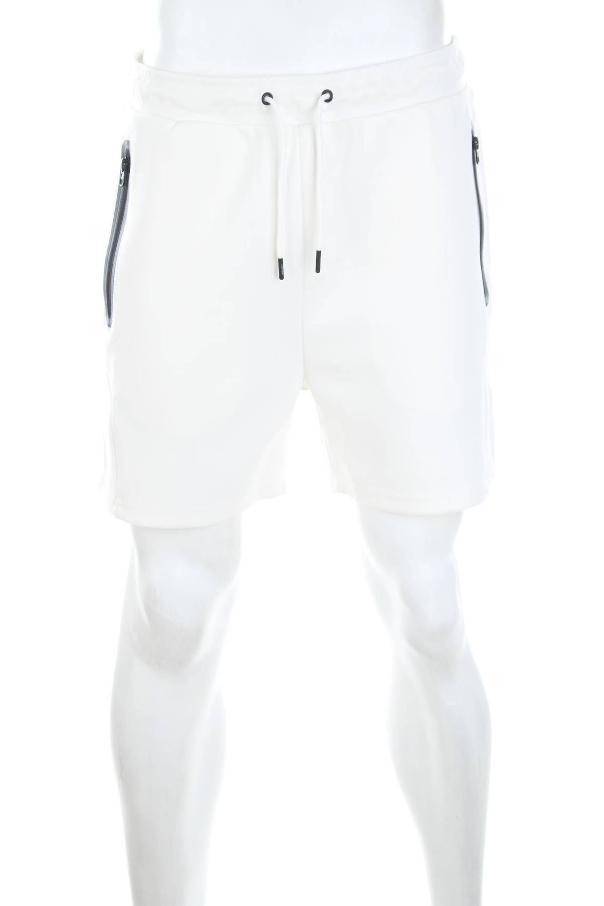 Мъжки къс панталон Jack & Jones1 - Contour.bg Мъжки къс панталон Jack & Jones1