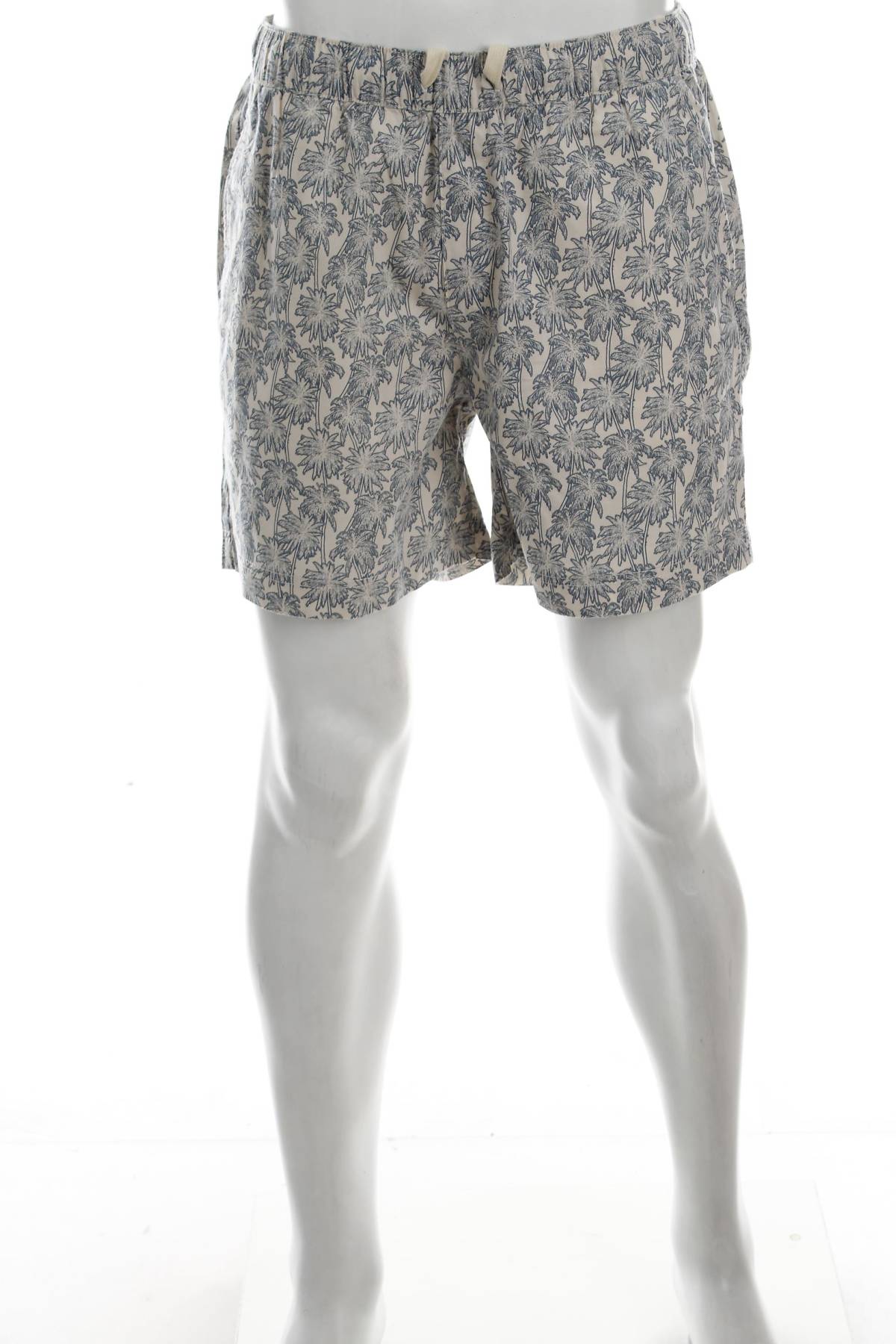 Мъжки къс панталон Jack & Jones1