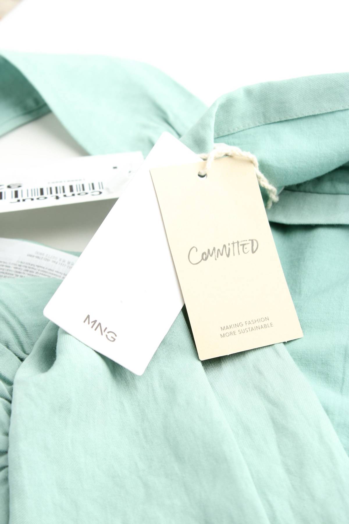 Γυναικείο αμάνικο Mango3