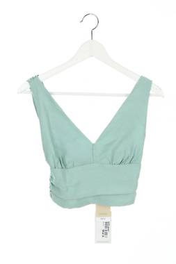 Γυναικείο αμάνικο Mango1