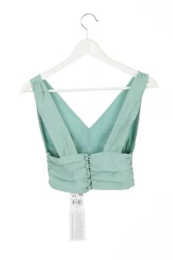 Γυναικείο αμάνικο Mango2