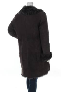 Дамско кожено палто Marc Cain2 - Contour.bg Дамско кожено палто Marc Cain2