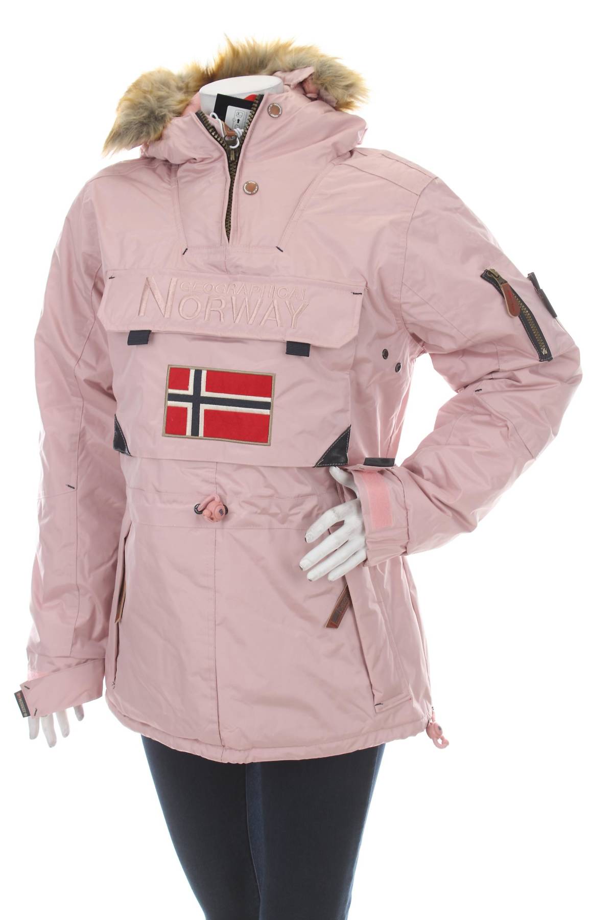 Γυναικείο μπουφάν Geographical Norway 1