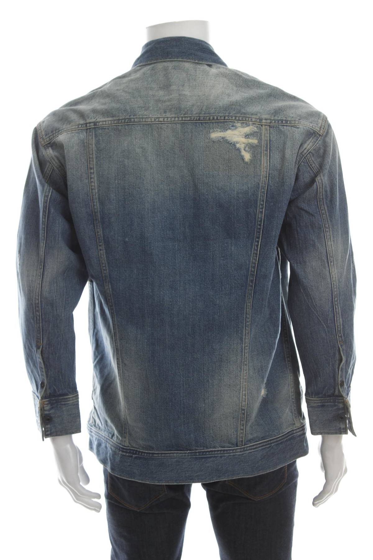 Τζιν μπουφάν G-Star Raw2 - Contourshop.gr Τζιν μπουφάν G-Star Raw2