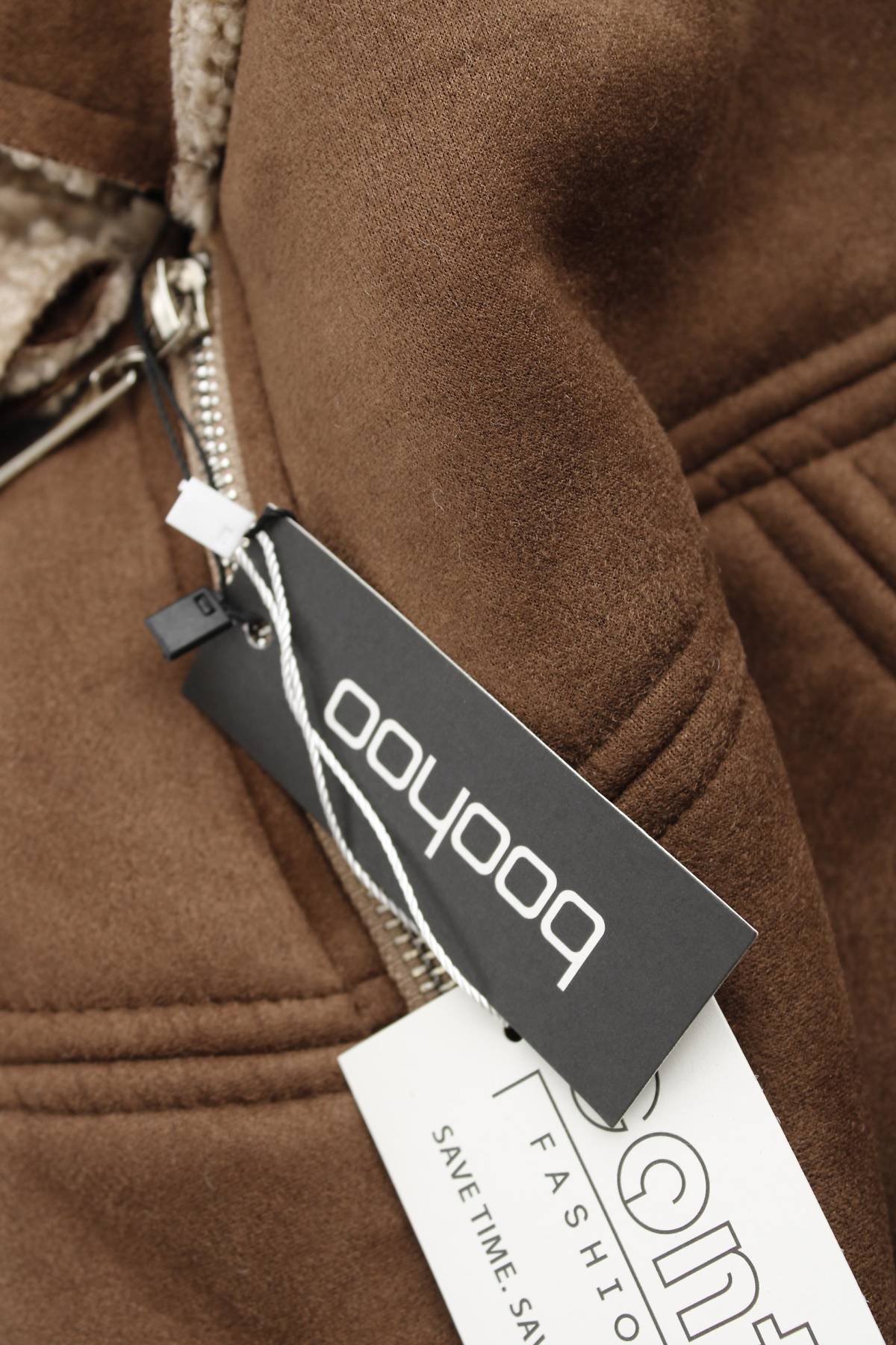 Γυναικείο μπουφάν Boohoo4