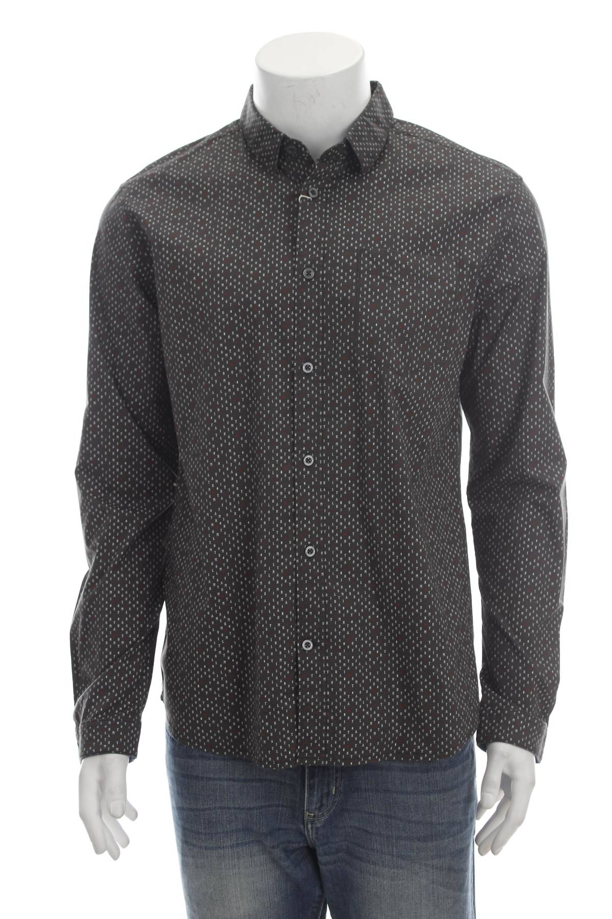 Мъжка риза Tom Tailor1 - Contour.bg Мъжка риза Tom Tailor1