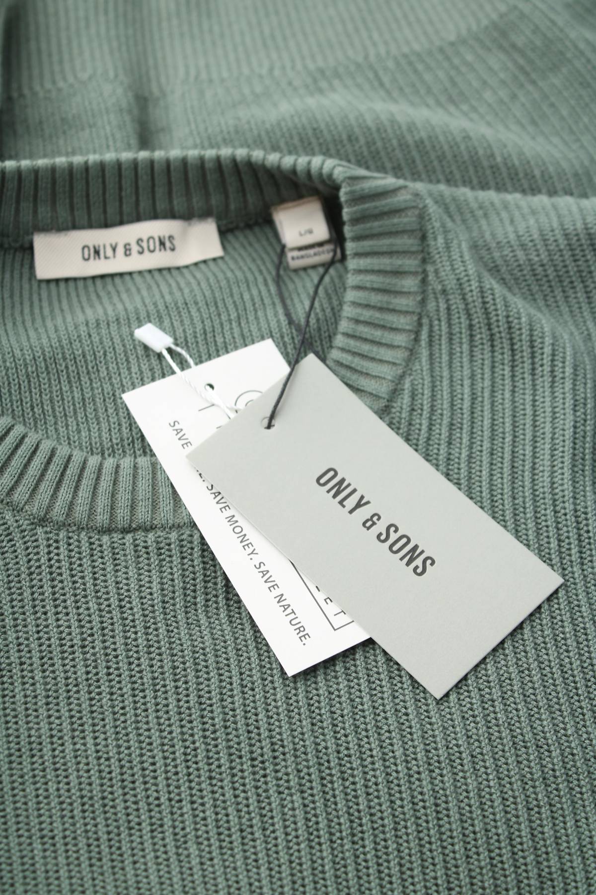 Ανδρικό πουλόβερ Only & Sons3