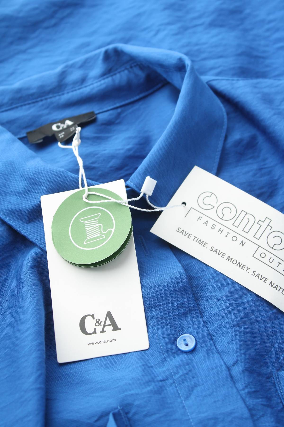 Дамска риза C&A3