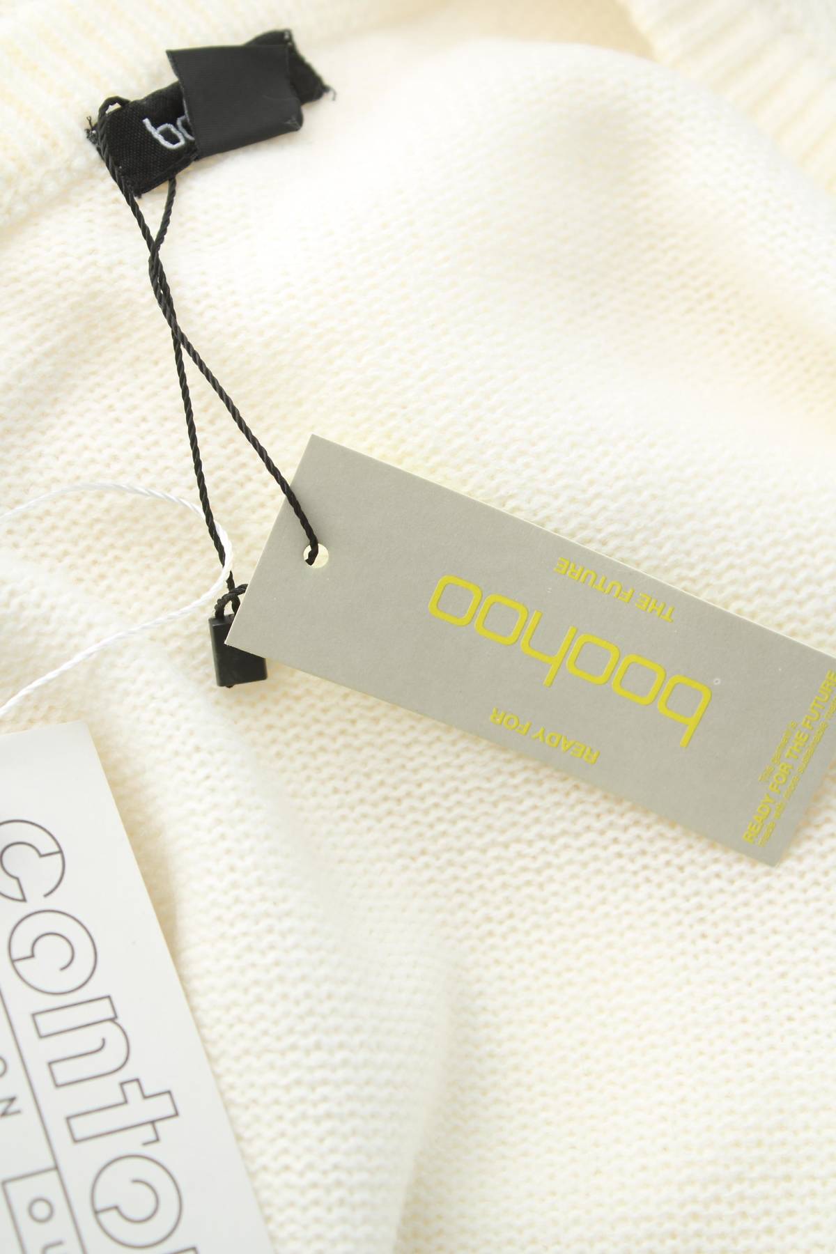Γυναικείο πουλόβερ Boohoo3 - Contourshop.gr Γυναικείο πουλόβερ Boohoo3