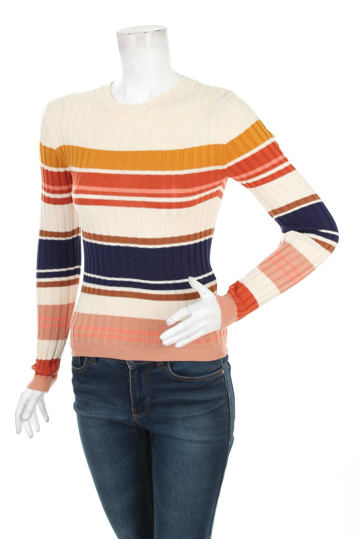 Γυναικείο πουλόβερ Cache Cache1