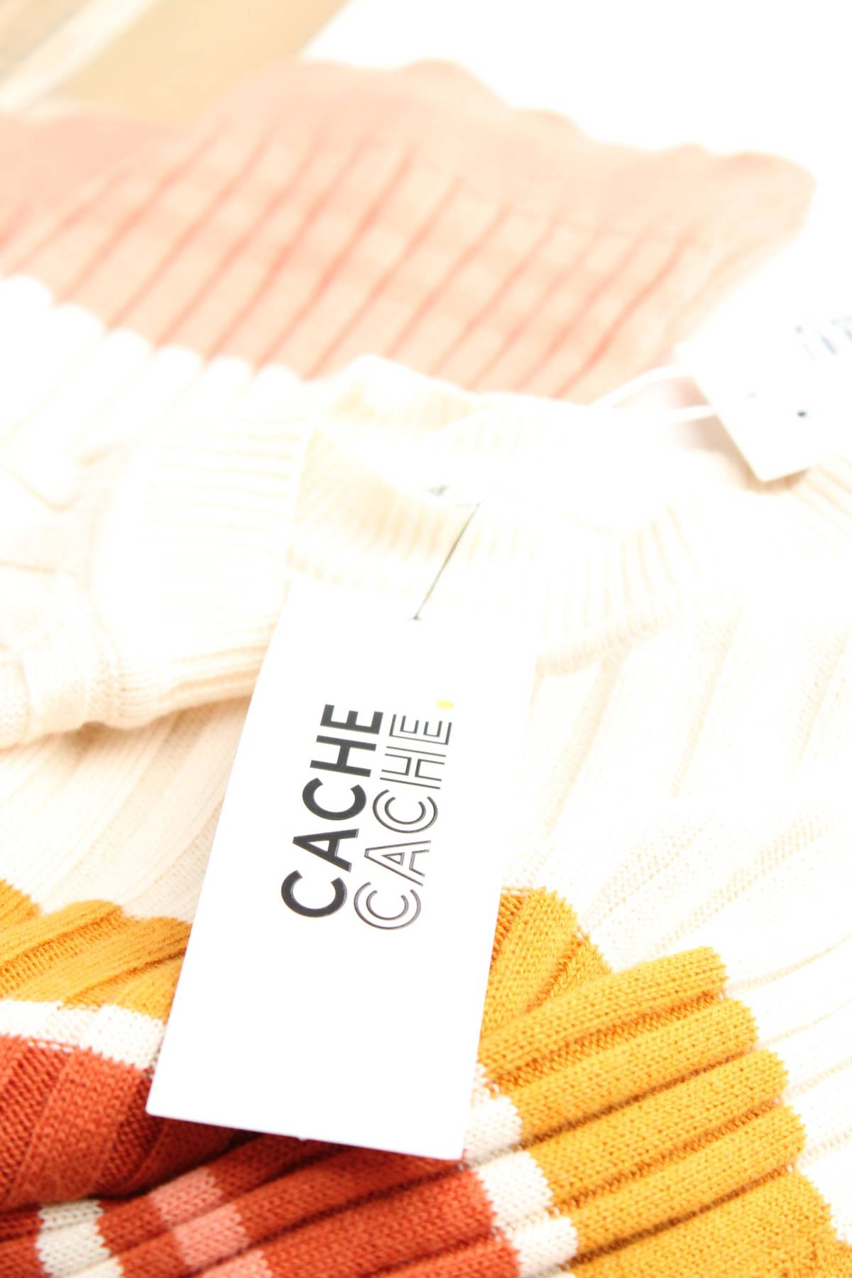 Γυναικείο πουλόβερ Cache Cache3