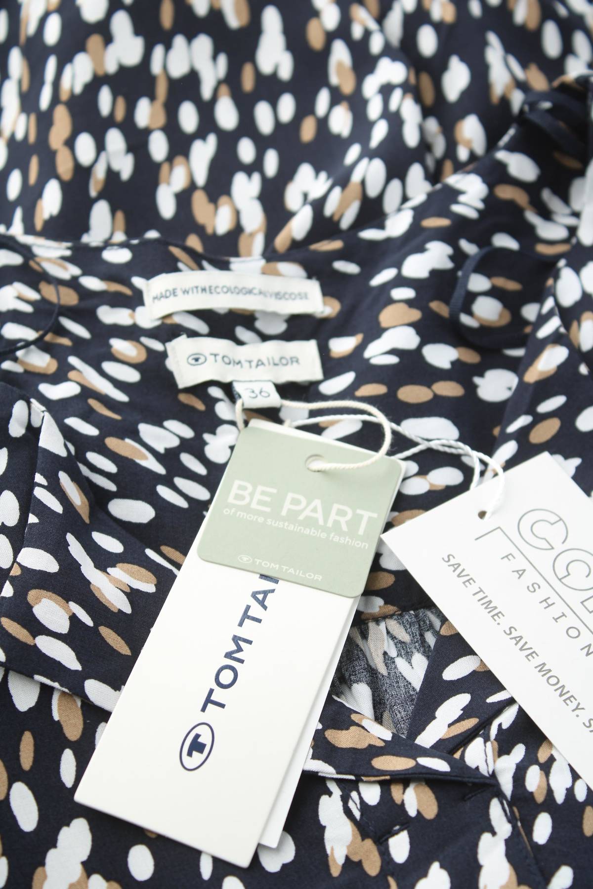 Дамска блуза Tom Tailor3