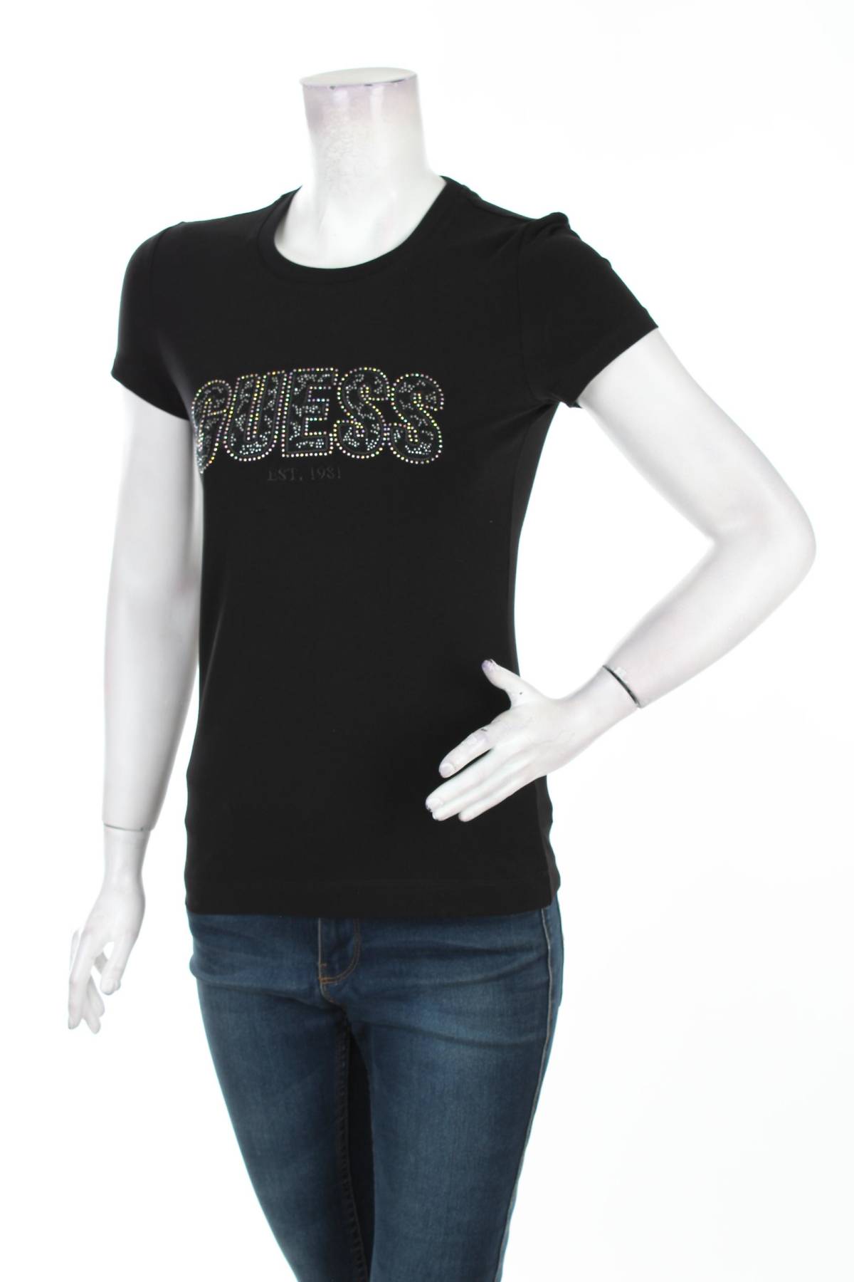 Дамска тениска Guess1