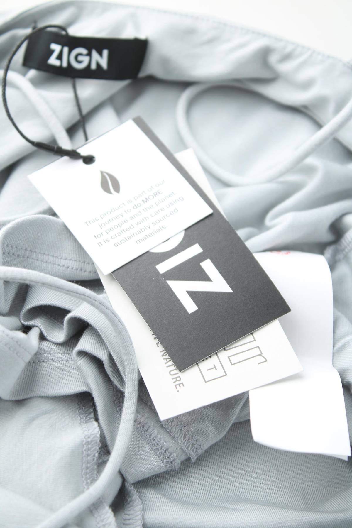 Γυναικείο αμάνικο Zign3