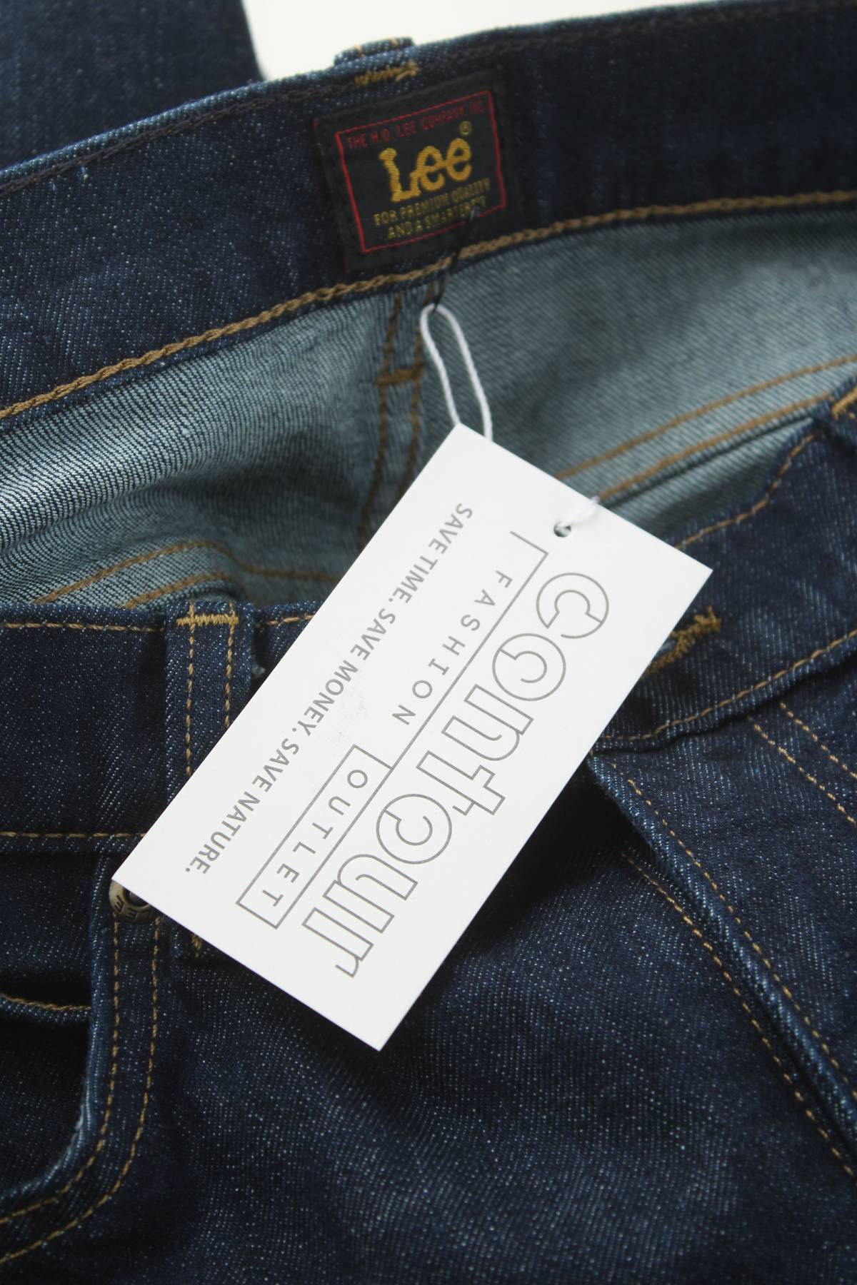 Мъжки дънки Lee3