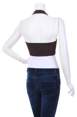 Дамски елек Charlotte Russe2 - Contour.bg Дамски елек Charlotte Russe2
