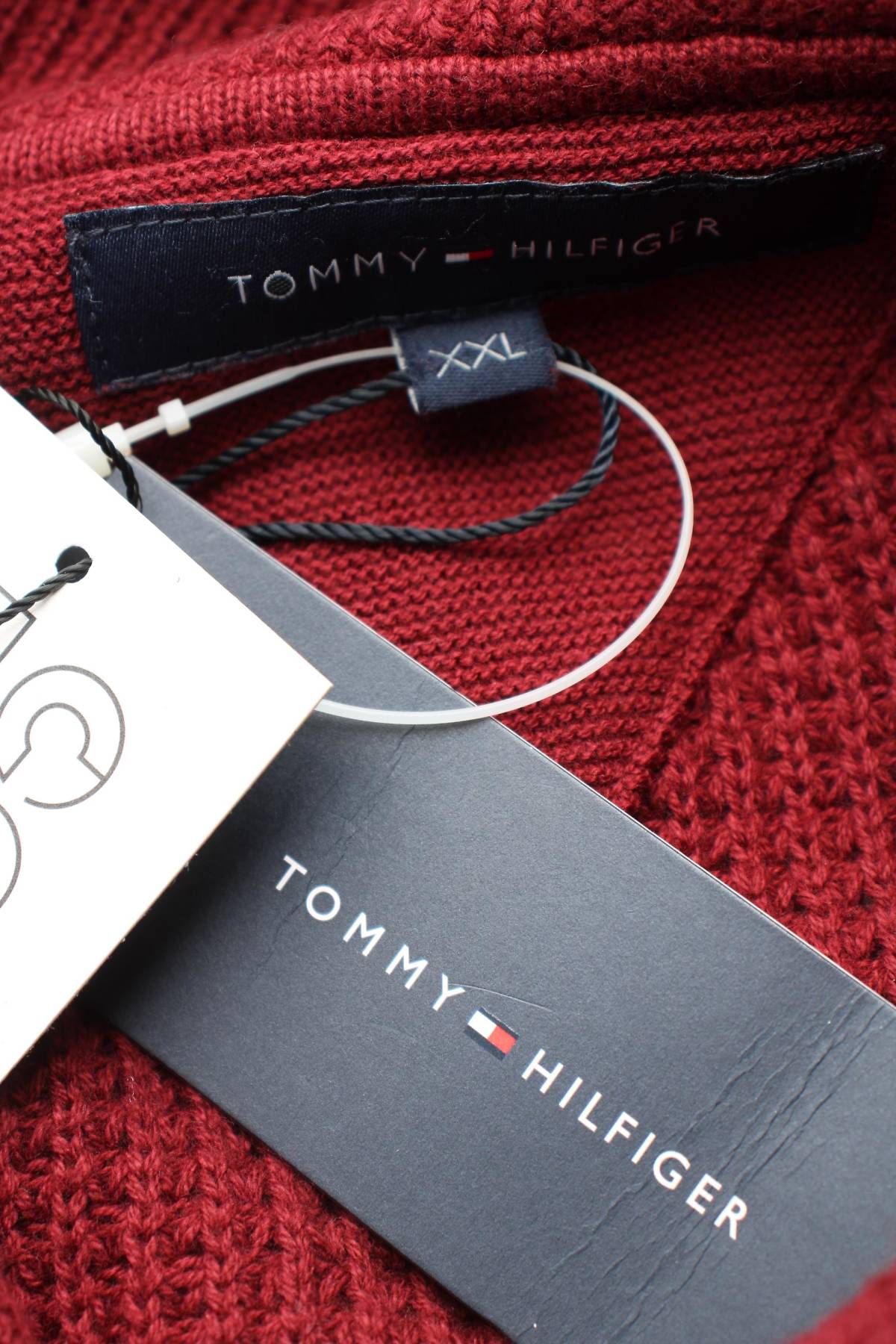 Мъжки пуловер Tommy Hilfiger3