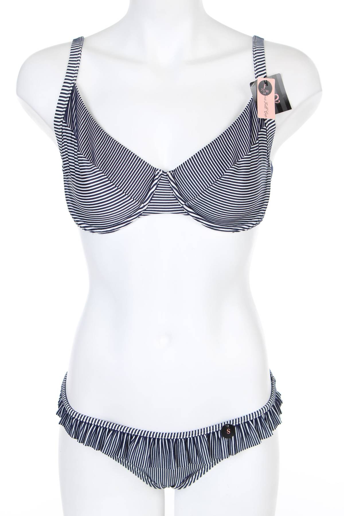 Бански костюм Hunkemoller1 - Contour.bg Бански костюм Hunkemoller1
