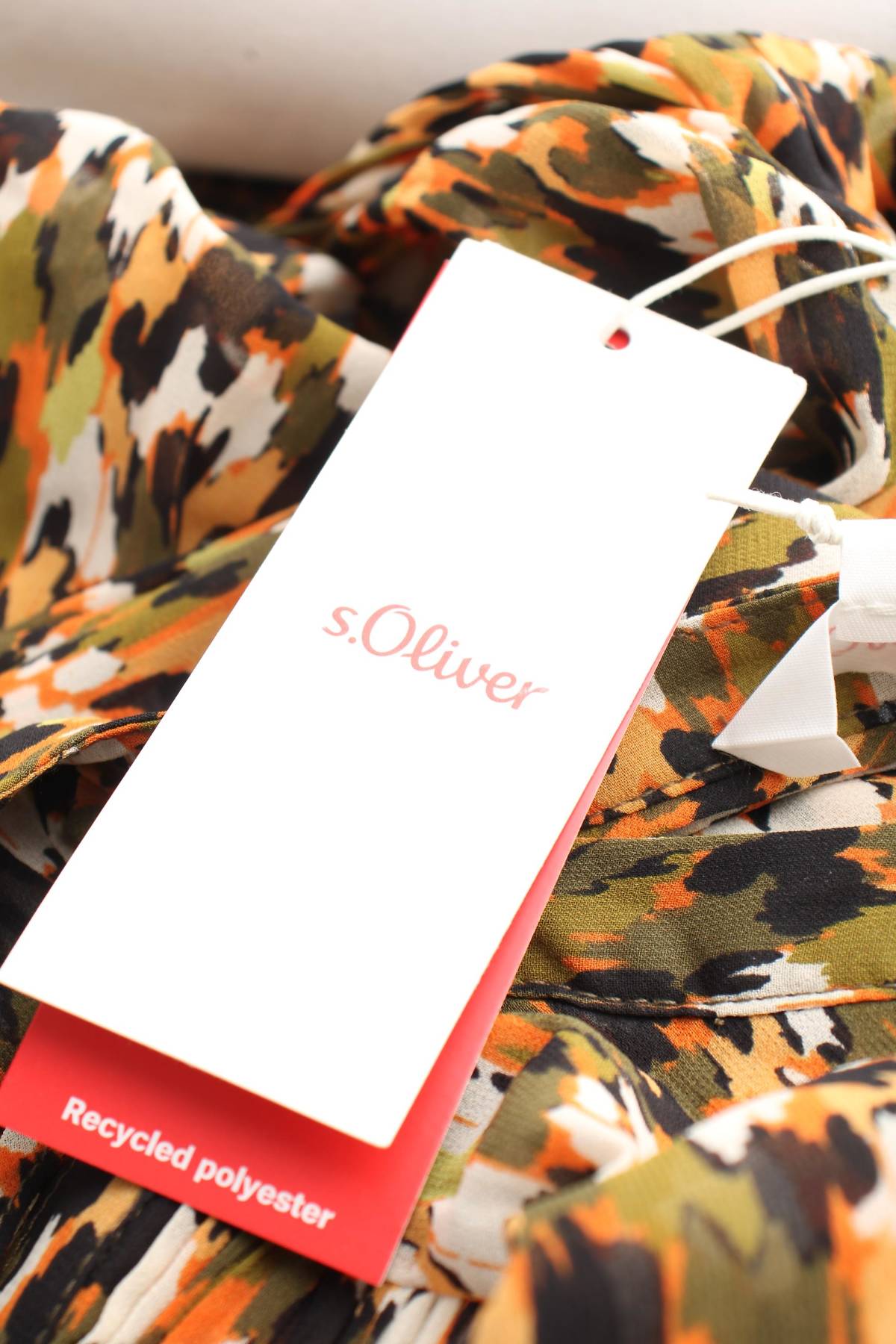 Дамска блуза S.Oliver3 - Contour.bg Дамска блуза S.Oliver3