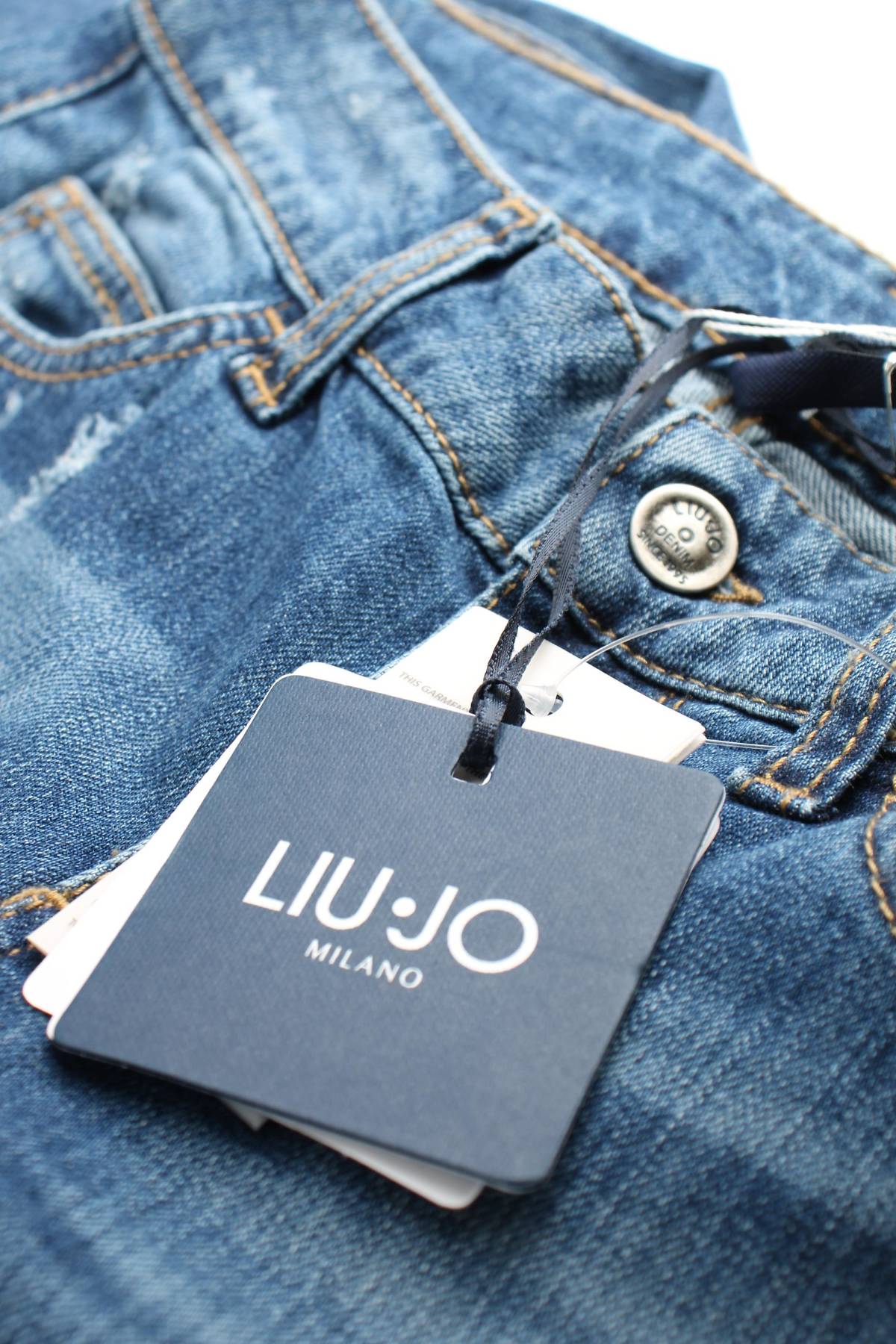 Γυναικεία τζιν Liu Jo3 - Contourshop.gr Γυναικεία τζιν Liu Jo3