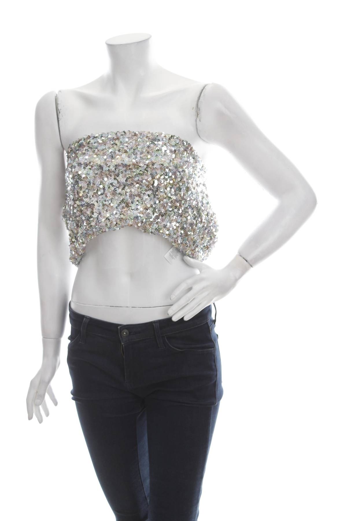 Γυναικείο αμάνικο Boohoo1 - Contourshop.gr Γυναικείο αμάνικο Boohoo1