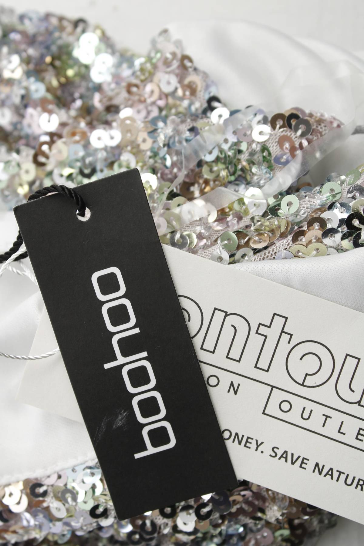Γυναικείο αμάνικο Boohoo3 - Contourshop.gr Γυναικείο αμάνικο Boohoo3